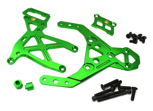 Chassis Brace Set (3) for HPI Baja 5B, 5T, 5B2.0 & 5SC
