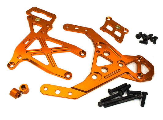 Chassis Brace Set (3) for HPI Baja 5B, 5T, 5B2.0 & 5SC