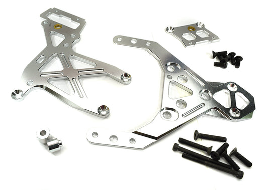 Chassis Brace Set (3) for HPI Baja 5B, 5T, 5B2.0 & 5SC