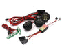 Complete LED Light Kit (4 Front+Brake) w/ KM Type Control Box
