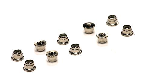 Replacement Part 12015 (10) for Snowmobile & Sandmobile System on 5B, 5T & 5B2.0