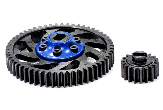 Billet Machined Type II Gear Set 18T+56T for HPI Baja 5B, 5T, 5B2.0 & 5SC