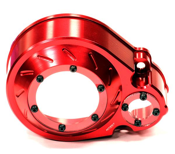 Billet Machined Type III Gear Cover for HPI Baja 5B2.0, 5T & 5SC