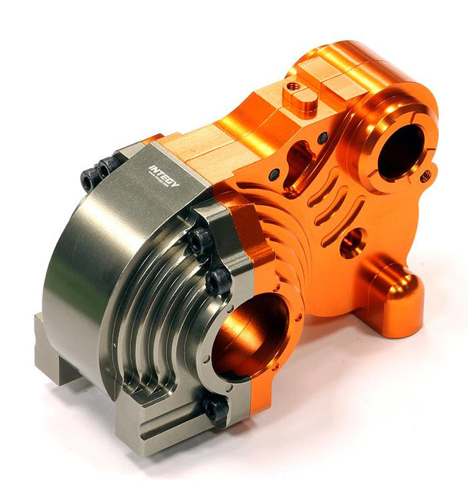 Billet Machined Type V Main Gear Box Case for HPI Baja 5B, 5T & 5SC