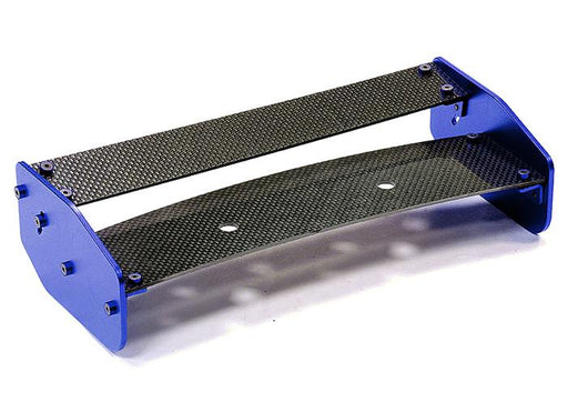 Type III Carbon Fiber Adjustable Rear Wing for HPI Baja 5B & 5B2.0
