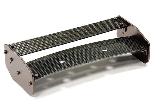 Type III Carbon Fiber Adjustable Rear Wing for HPI Baja 5B & 5B2.0