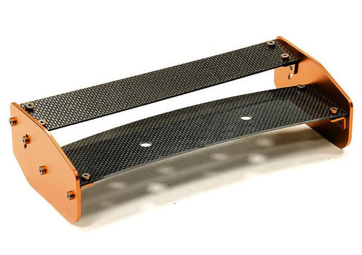Type III Carbon Fiber Adjustable Rear Wing for HPI Baja 5B & 5B2.0