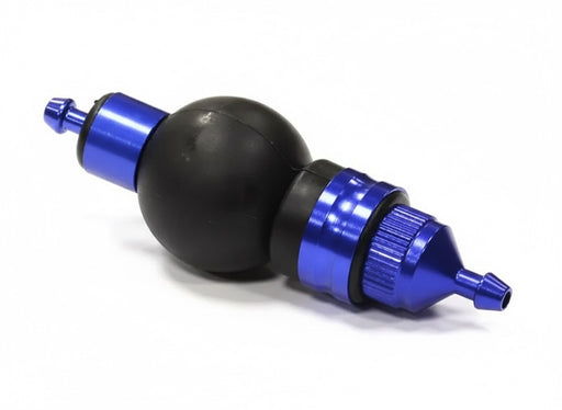 Billet Machined Fuel Filter w/ Pump for HPI Baja 5B, 5T & 5SC