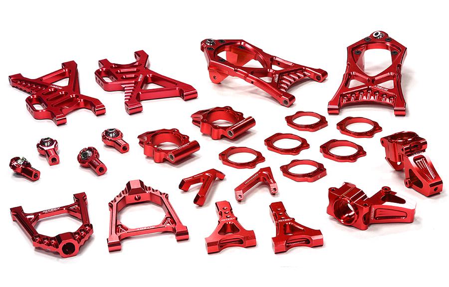 Billet Machined Alloy Suspension Kit for HPI Baja 5B, 5T, 5B2.0 & 5SC