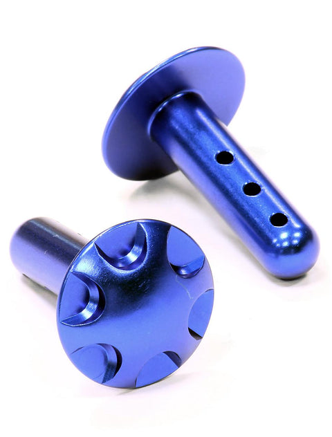 Billet Machined Wing Holder Set for HPI Baja 5B & 5B2.0