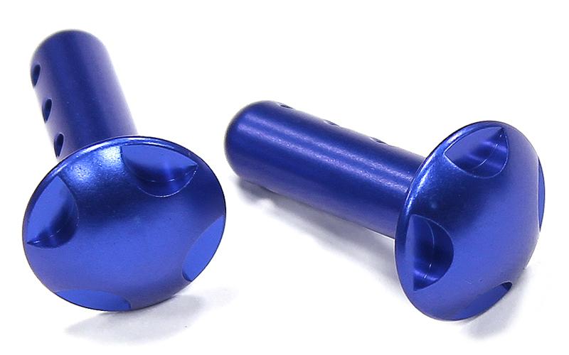 Billet Machined T2 Wing Holder Set for HPI Baja 5B & 5B2.0