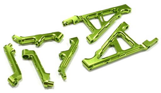 Billet Machined T3 Front & Rear Shock Support for HPI Baja 5B, 5T & 5SC