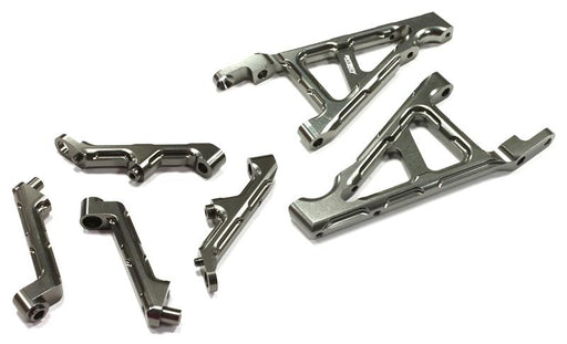 Billet Machined T3 Front & Rear Shock Support for HPI Baja 5B, 5T & 5SC