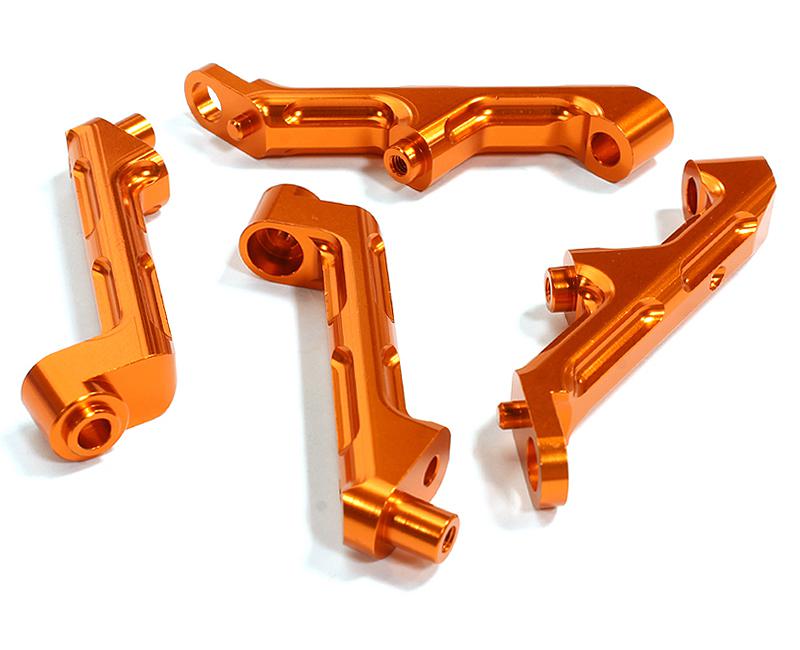 Billet Machined T3 Front Shock Support for HPI Baja 5B, 5T & 5SC