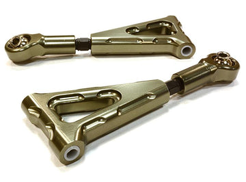Billet Machined T5 Rear Upper Suspension Arm for HPI Baja 5B, 5T & 5SC