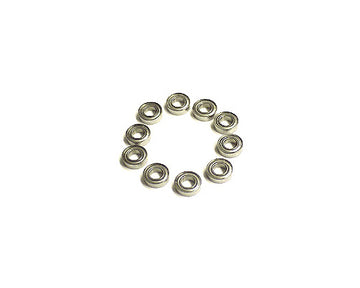 Ball Bearing 10 x 15 Unflanged (1) each
