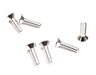 7075 Lightweight Aluminium Flat Head Tapping Screw (6) 3x12mm