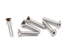 7075 Lightweight Aluminium Flat Head Tapping Screw (6) 3x15mm