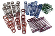 Progressive 40 pcs Spring Set for Traxxas T-Maxx