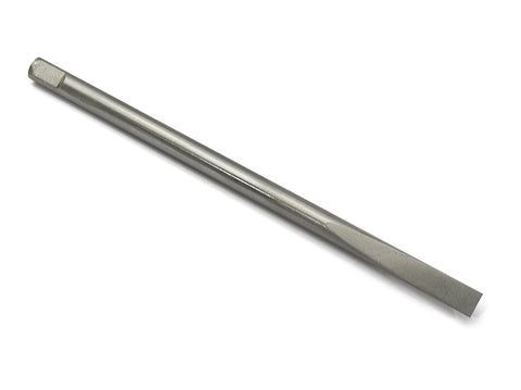 Tip for 5mm Team Screw Driver Flat Head