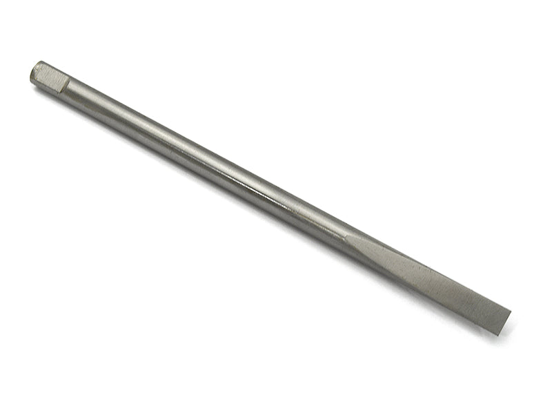 Tip for 5mm Team Screw Driver Flat Head