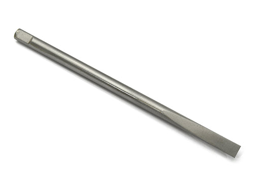 Tip for 5mm Team Screw Driver Flat Head