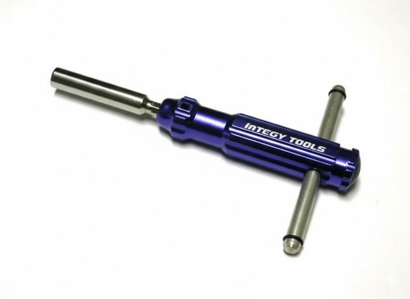 Team 8mm Hex Socket Wrench (Glow Plug Size)