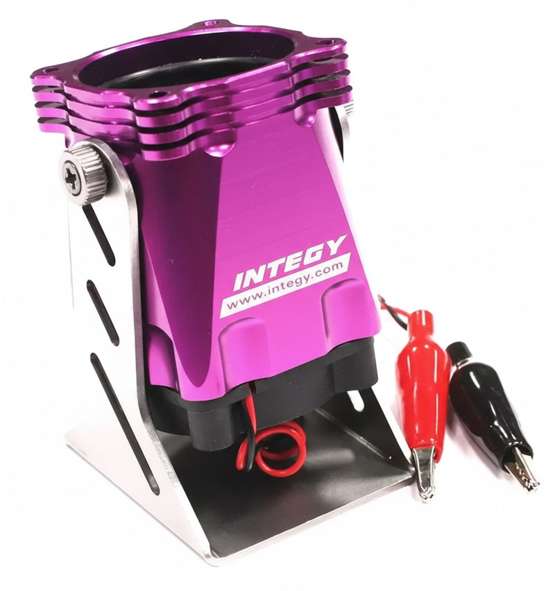 Pit Area Workbench 12V DC Cooling Fan