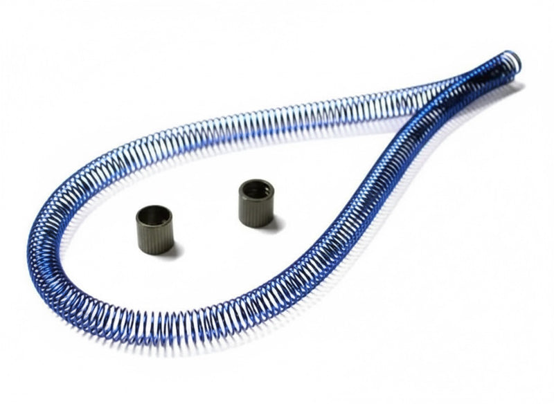 Coiled Nitro Engine Fuel Line Protector 12in.