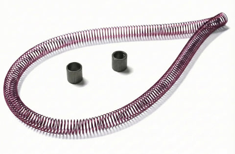 Coiled Nitro Engine Fuel Line Protector 12in.