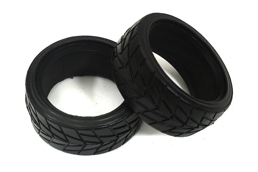 26mm V4 Rubber Radial for Touring Car