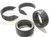 26mm X2 Rubber Radial for Touring Car