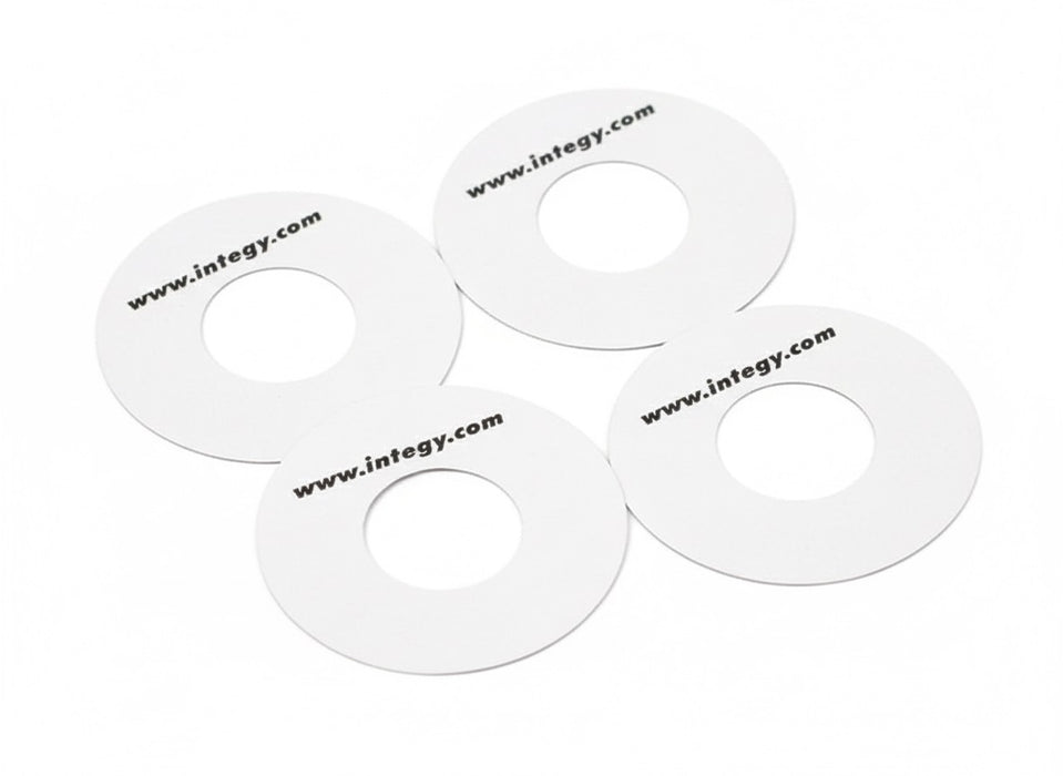 Flexible Dust Cover (4) for Yokomo BD Diff