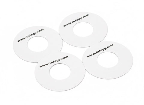 Flexible Dust Cover (4) for Yokomo BD Diff