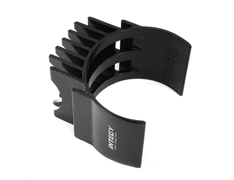 Type III Wrap Around Motor Heatsink