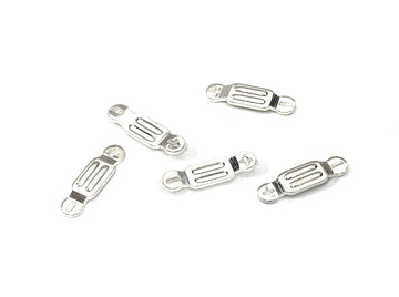 Silver Battery Bar (5) for 1/18