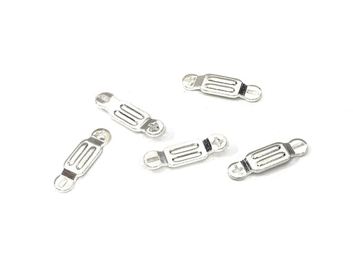 Silver Battery Bar (5) for 1/18