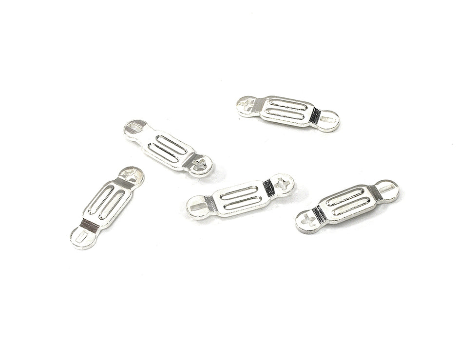 Silver Battery Bar (5) for 1/18