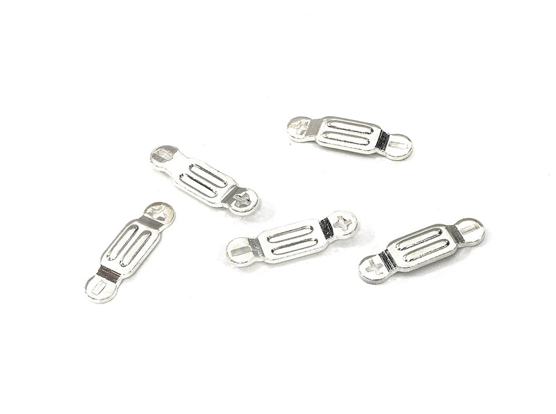 Silver Battery Bar (5) for 1/18