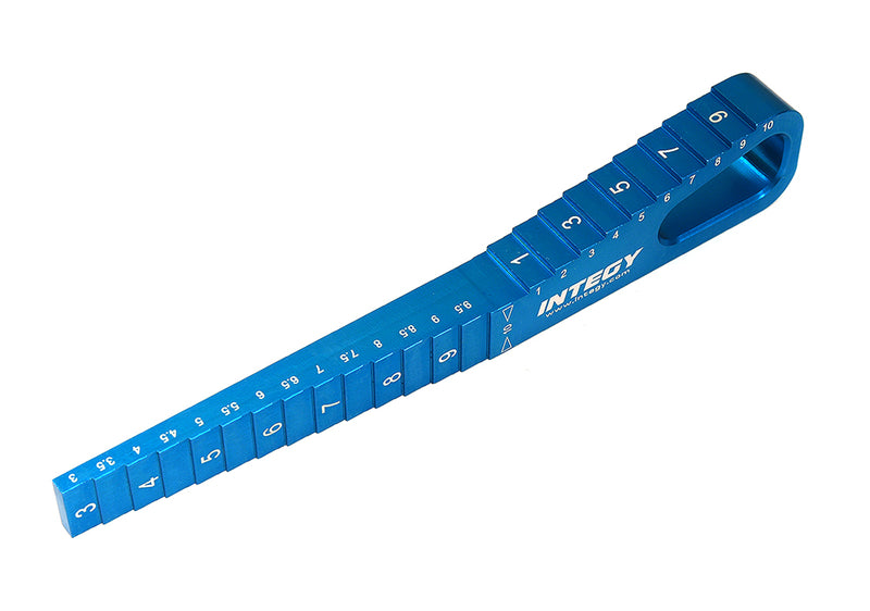 Professional Ride Height + Droop Gauge