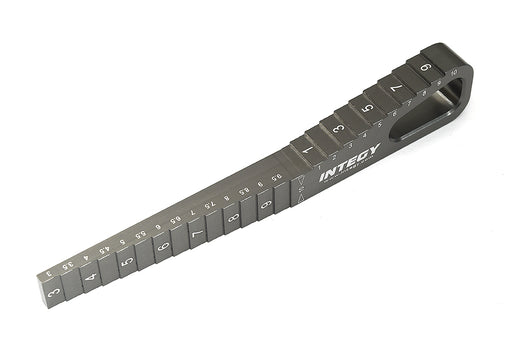 Professional Ride Height + Droop Gauge