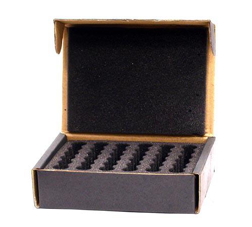 1/18 Battery Storage Box (1) w/ Foam Insert