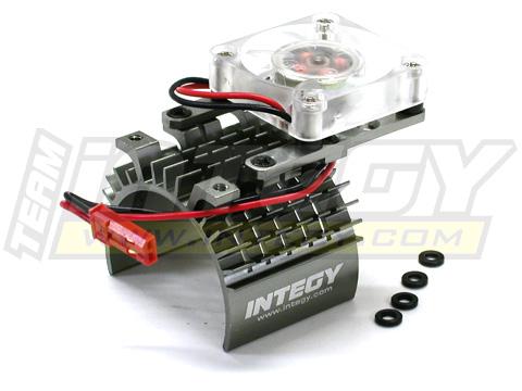 Super Motor Heatsink+Cooling Fan 540/550