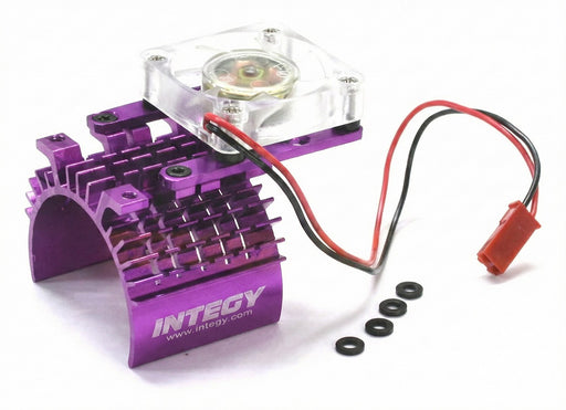 Super Motor Heatsink+Cooling Fan 540/550