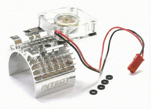 Super Motor Heatsink+Cooling Fan 540/550