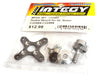 Radial Mount for BL Motor C22484-C22488