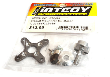 Radial Mount for BL Motor C22484-C22488