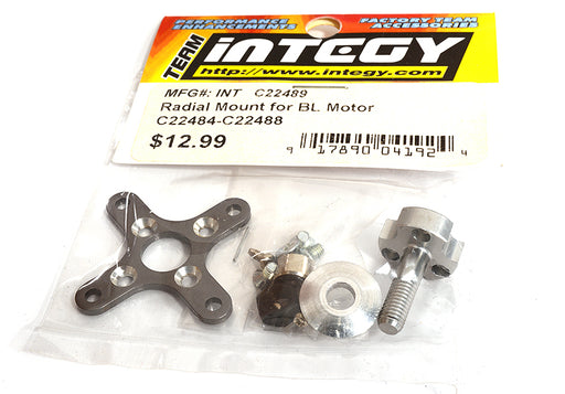 Radial Mount for BL Motor C22484-C22488