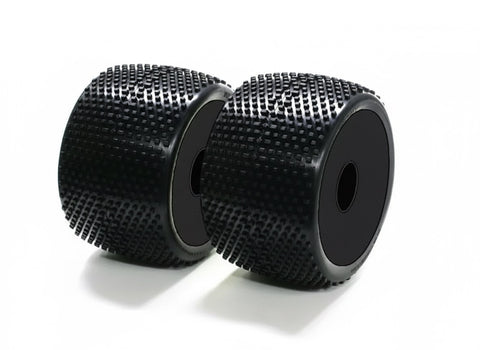 X-Wide Monster Wheel & Tire(2)SQ-Pattern (40 size) (O.D.=140mm)