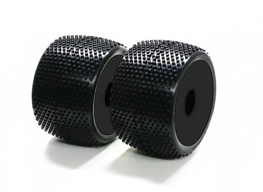 X-Wide Monster Wheel & Tire(2)SQ-Pattern (40 size) (O.D.=140mm)